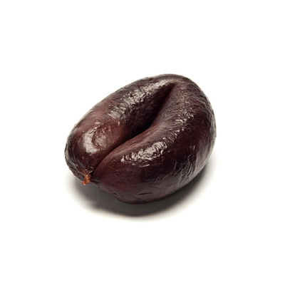Produktfoto zu Blutwurst geräuchert (ca. 150g_St.)