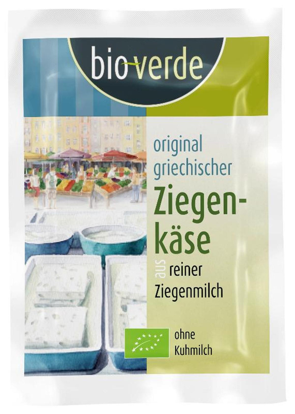 Produktfoto zu Original griechischer Ziegenkäse (150g)