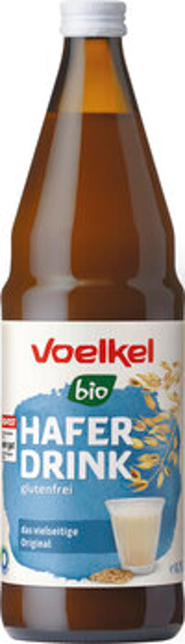 Produktfoto zu Hafer Drink Voelkel (0,75L)