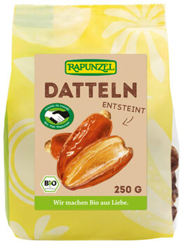 Produktfoto zu Datteln, ohne Stein (250g)
