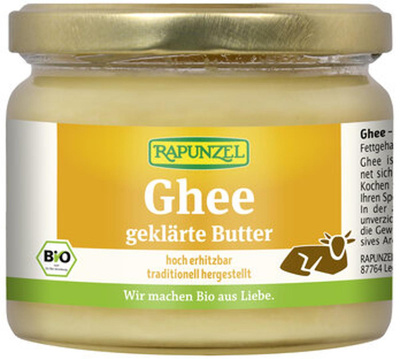 Produktfoto zu Allgäu Ghee (250g)