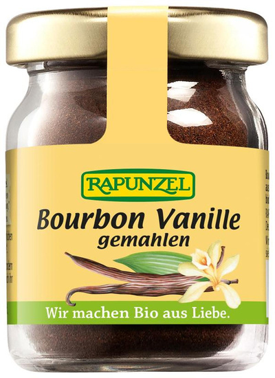Produktfoto zu Bourbon Vanillepulver (15g)