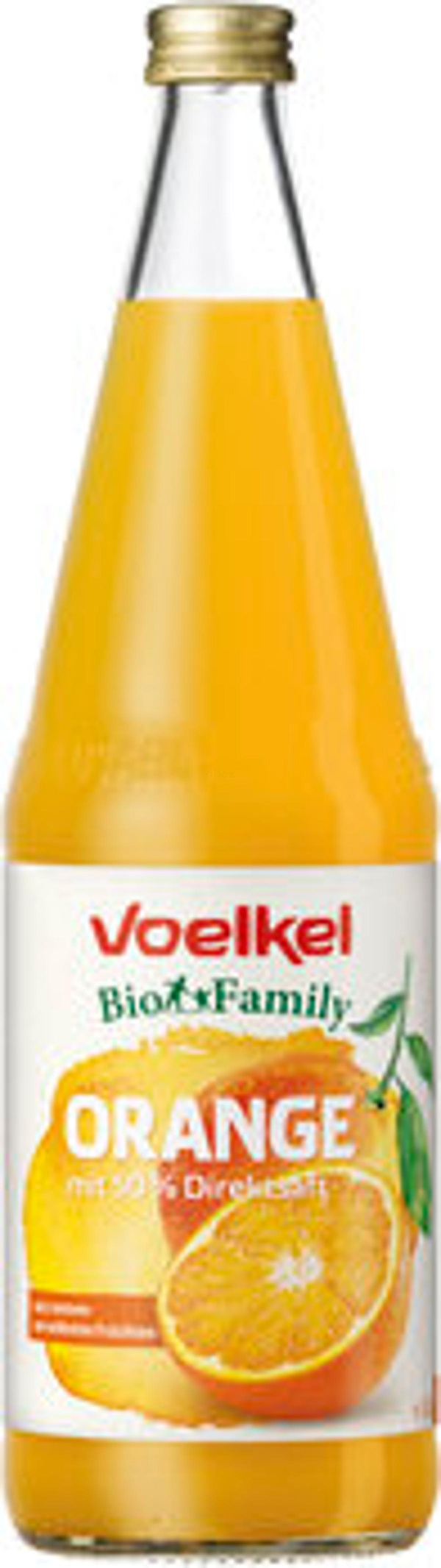 Produktfoto zu BioFamily Orange (1L)