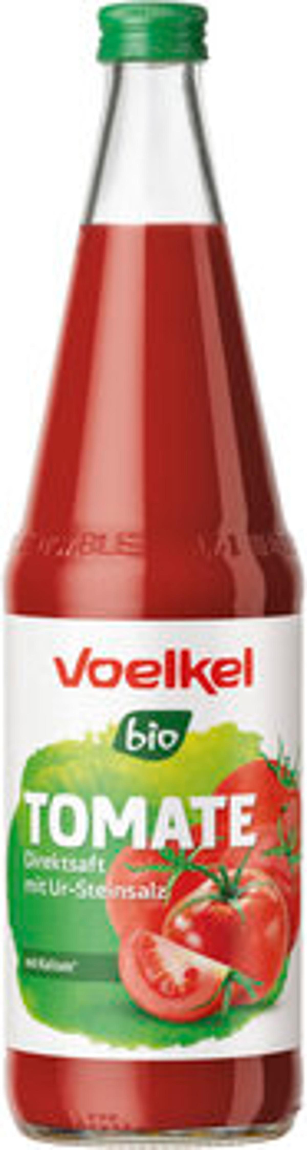 Produktfoto zu Tomaten Saft (0,7L)