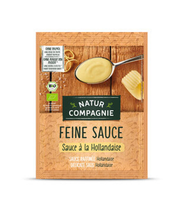 Produktfoto zu Sauce à la Hollandaise (23g)