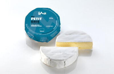 Produktfoto zu Le Petit Brie (330g)
