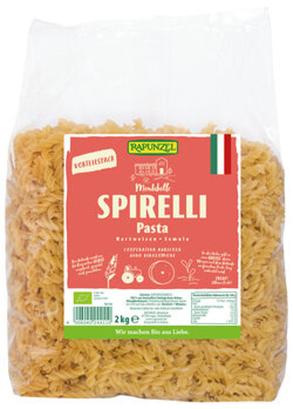 Produktfoto zu Spirelli Semola (2kg)