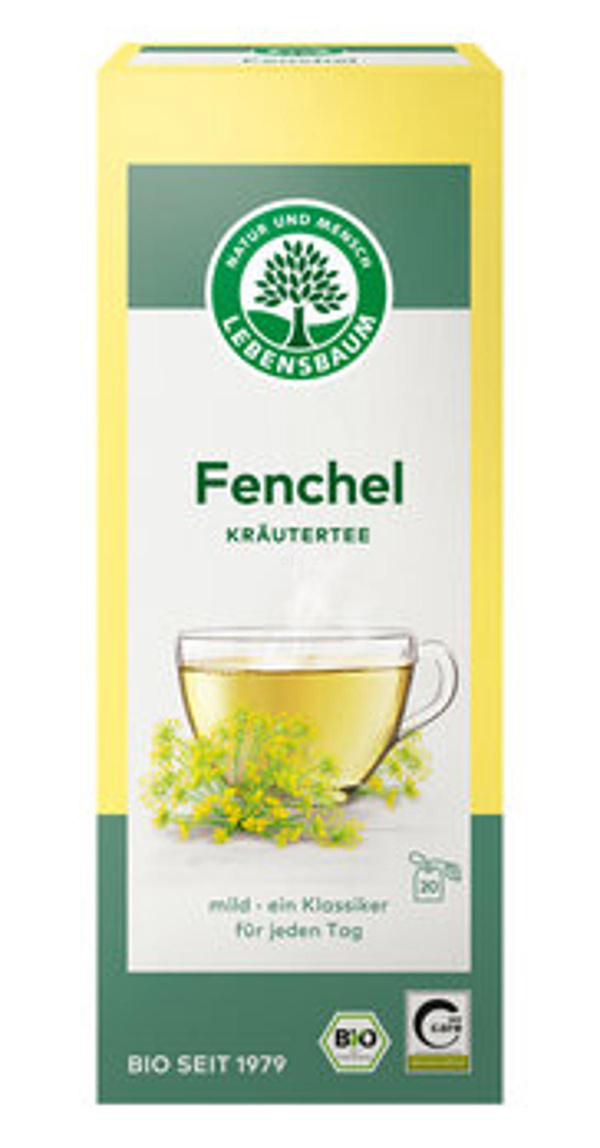 Produktfoto zu Fenchel (20x2,5g)