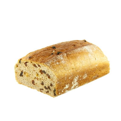 Produktfoto zu Dinkel-Rosinenstuten (500g)