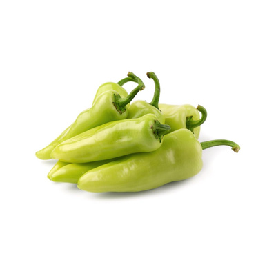 Produktfoto zu Spitzpaprika grün