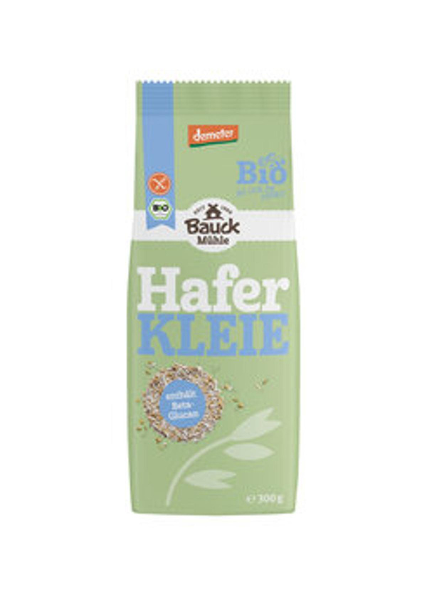 Produktfoto zu Haferkleie (300g)
