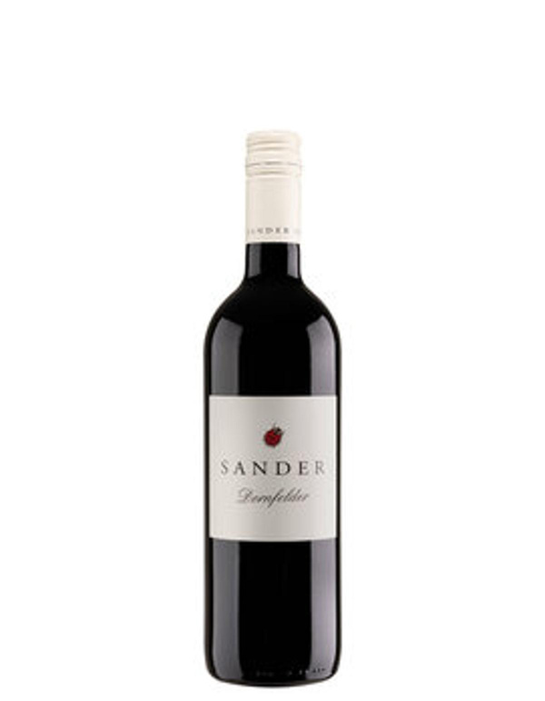 Produktfoto zu Dornfelder Rotwein trocken (0,75L)