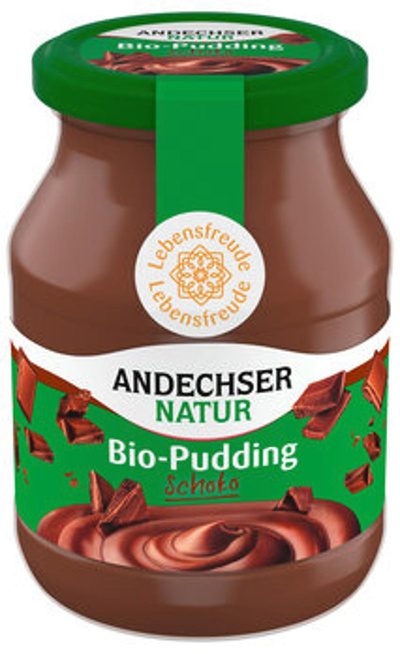 Produktfoto zu Schokopudding (500g)