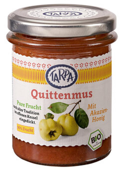 Produktfoto zu Quittenmus (200g)
