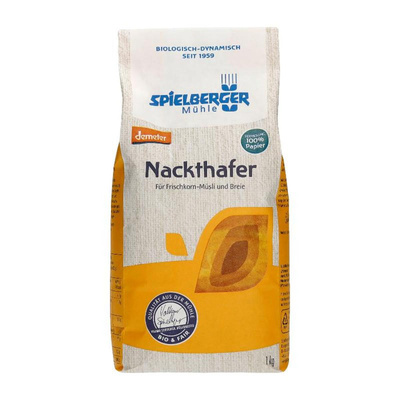 Produktfoto zu Nackthafer (1kg)