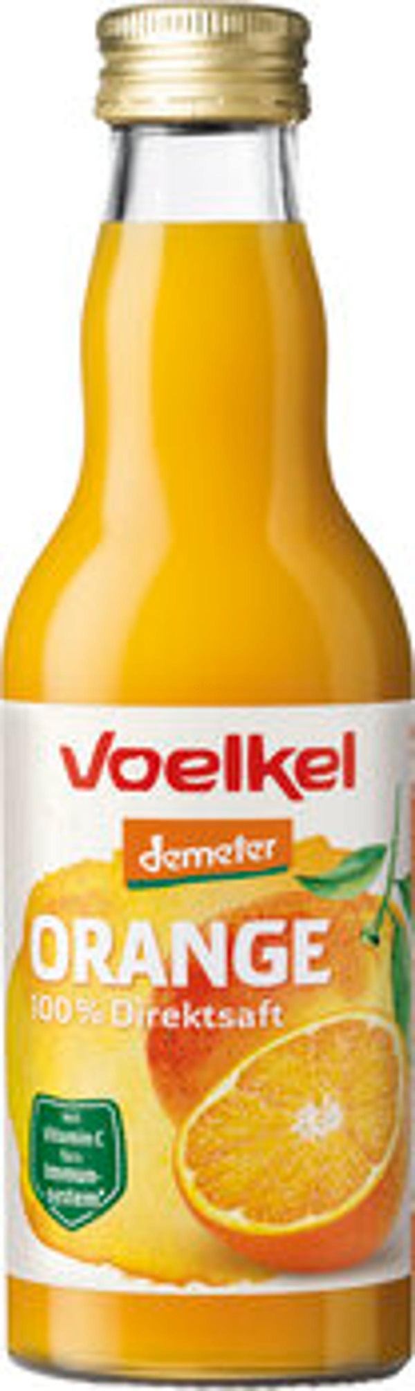 Produktfoto zu Orangensaft (0,2L)