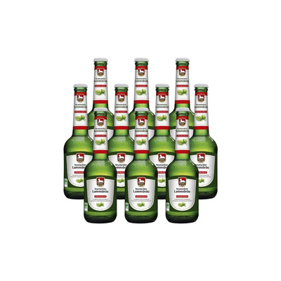 Produktfoto zu Lammsbräu Alkoholfrei (10x0,33L)