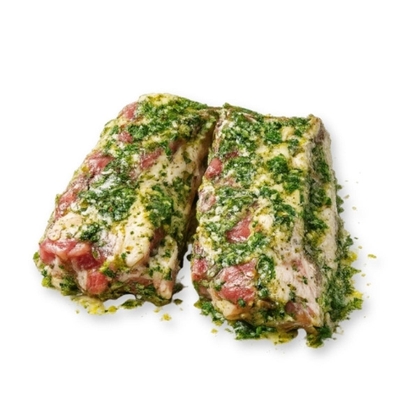 Produktfoto zu Grillrippchen vom Schwein (2xca. 225g)