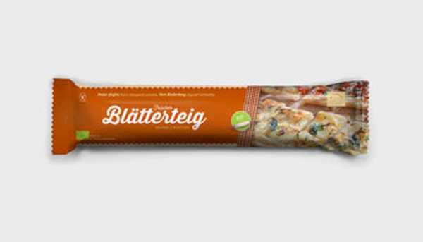 Produktfoto zu Frischer Blätterteig, gerollt (320g)