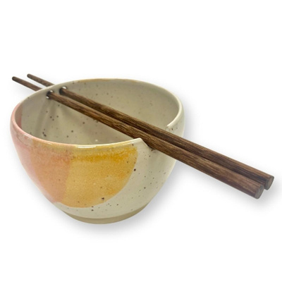 Produktfoto zu Ramen-Bowl inkl. Stäbchen