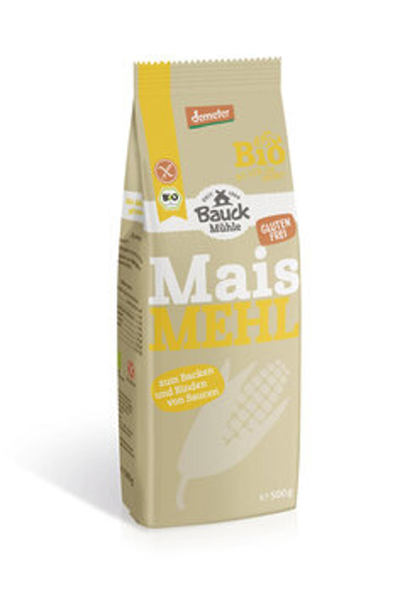Produktfoto zu Maismehl (500g)