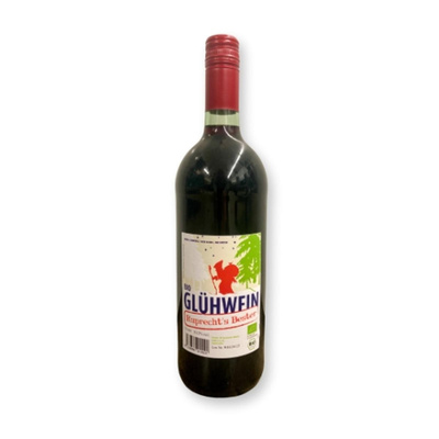 Produktfoto zu Glühwein Ruprecht's Bester (1L)