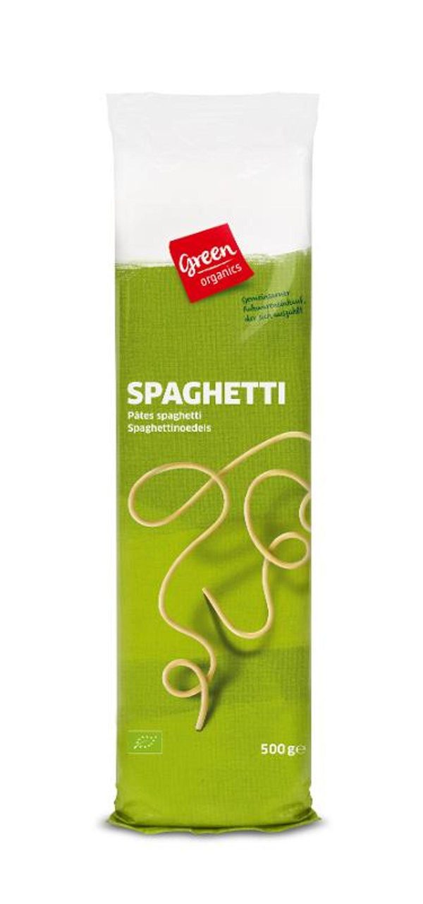 Produktfoto zu Spaghetti hell (500g)