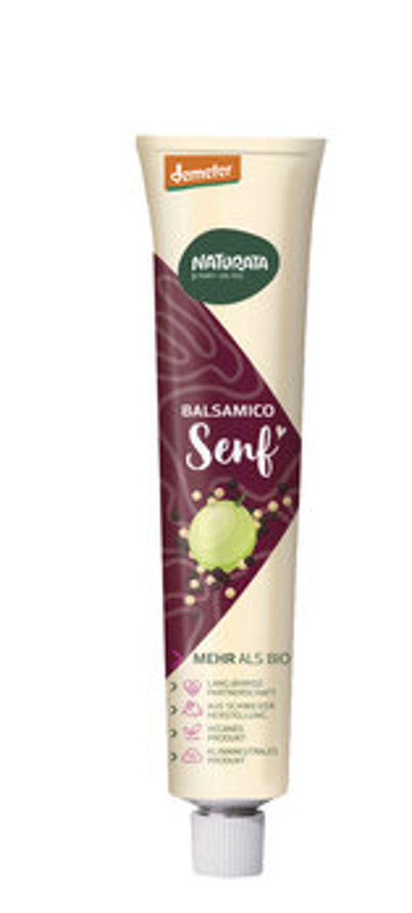 Produktfoto zu Balsamico Senf Tube (100ml)