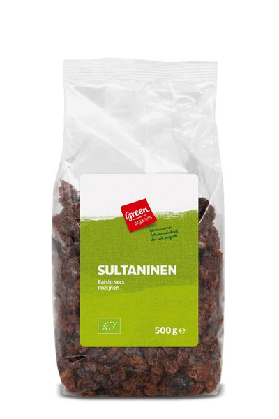 Produktfoto zu Sultaninen (500g)