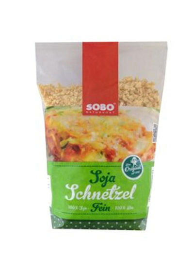 Produktfoto zu Feine Soja-Schnetzel (200g)