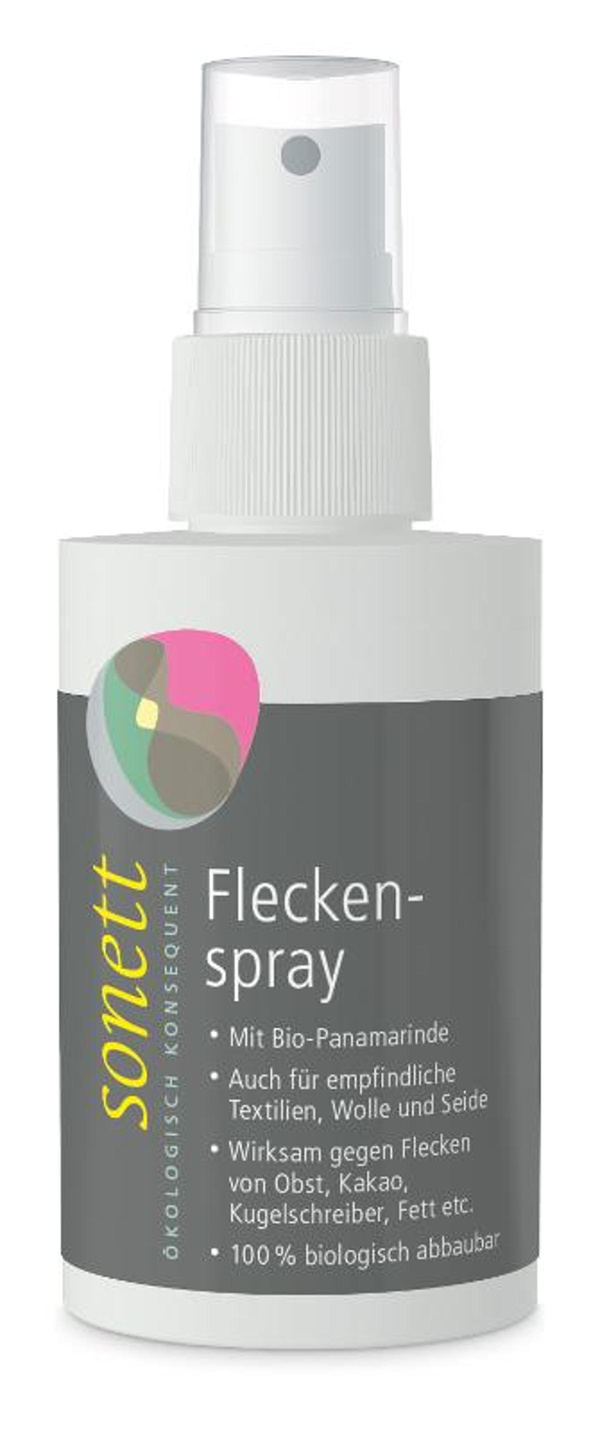 Produktfoto zu Fleckenspray (100ml)
