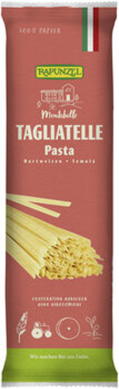 Produktfoto zu Tagliatelle Semola (500g)