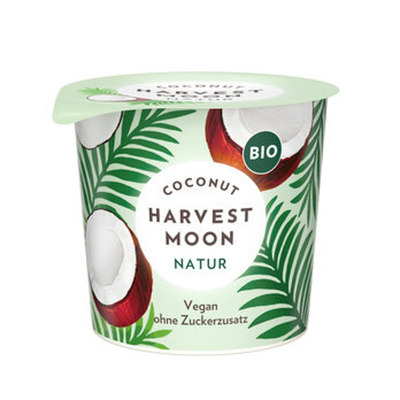 Produktfoto zu Kokosmilch Joghurt Natur (400g)
