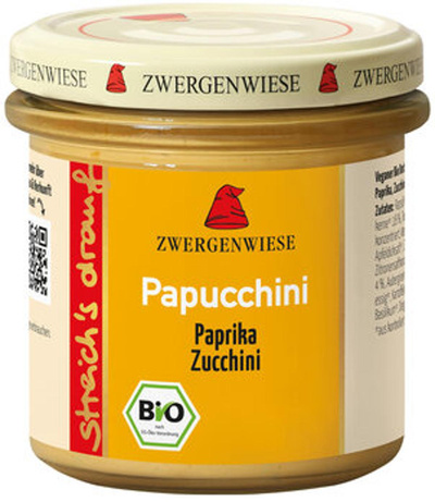 Produktfoto zu streich´s drauf Papucchini (135g)