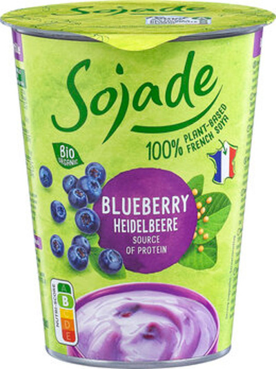 Produktfoto zu Sojade Heidelbeere (400g)