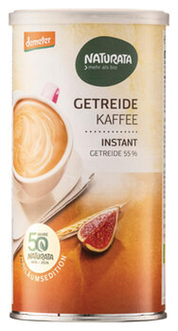 Produktfoto zu Getreidekaffee Instant (100g)