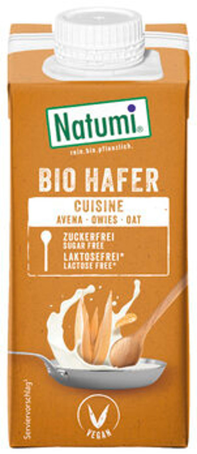 Produktfoto zu Hafer Cuisine (200ml)