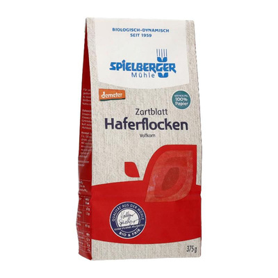 Produktfoto zu Haferflocken Zartblatt (375g)