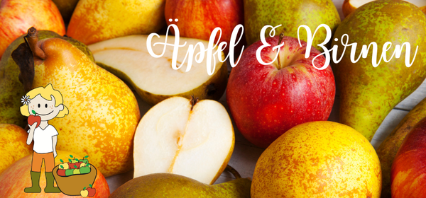 KI generiert: Salat mit Nüssen und Trockenfrüchten in Schüssel. Text: "Kochliese - Rezeptkisten".