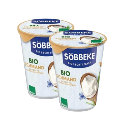 Produktfoto zu 2er-Schmand 24% (2x200g)