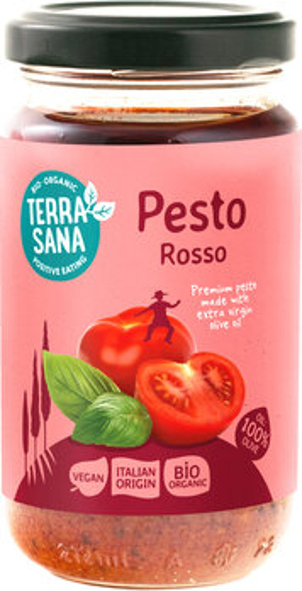 Produktfoto zu Pesto Rosso (180g)
