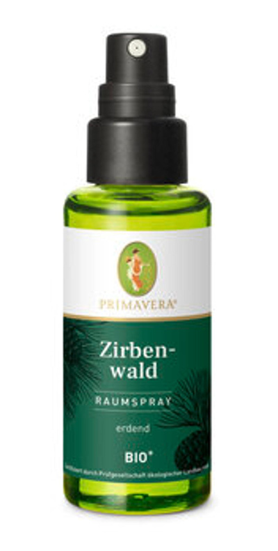 Produktfoto zu Zirbenwald Raumspray (50ml)