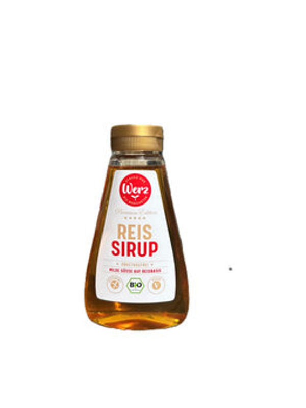 Produktfoto zu Reissirup (460g)