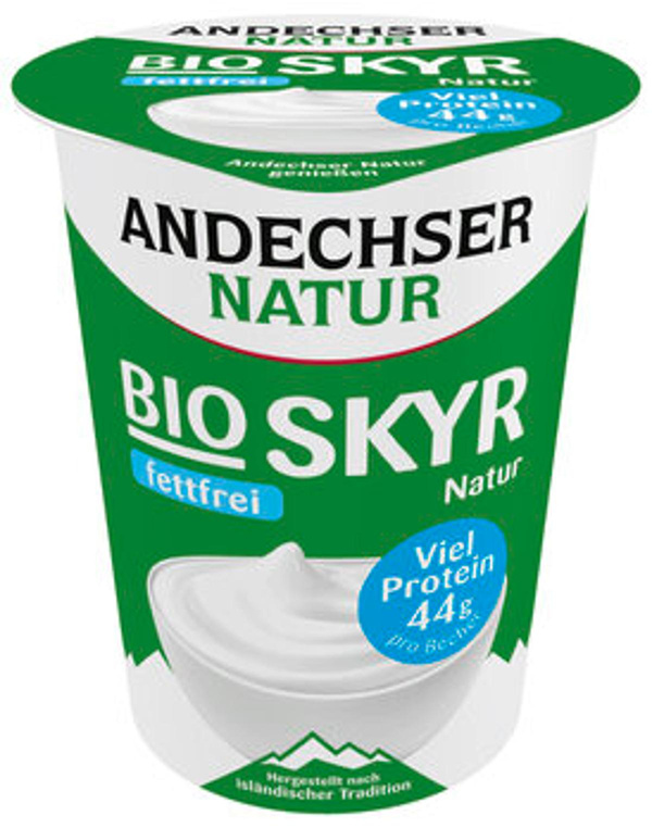 Produktfoto zu Skyr Natur (400g)