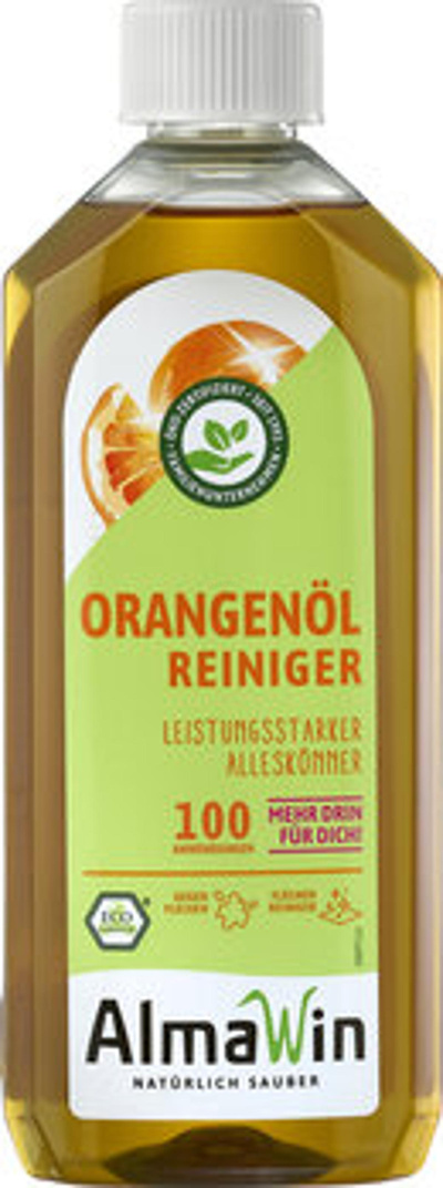 Produktfoto zu Orangenölreiniger (500ml)