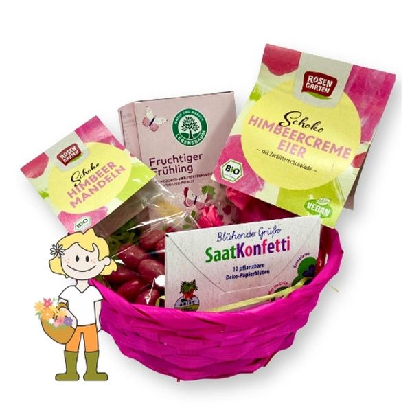 Produktfoto zu osterLiese - frühlingszart