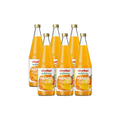 Produktfoto zu BioMango Family (6x1L)