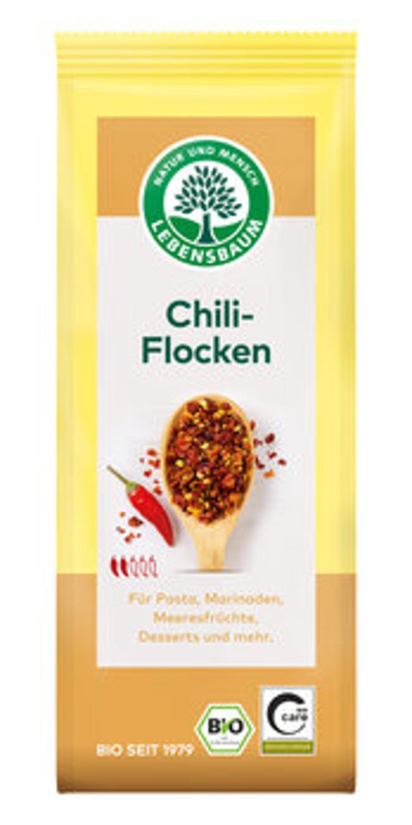 Produktfoto zu Chili-Flocken (45g)