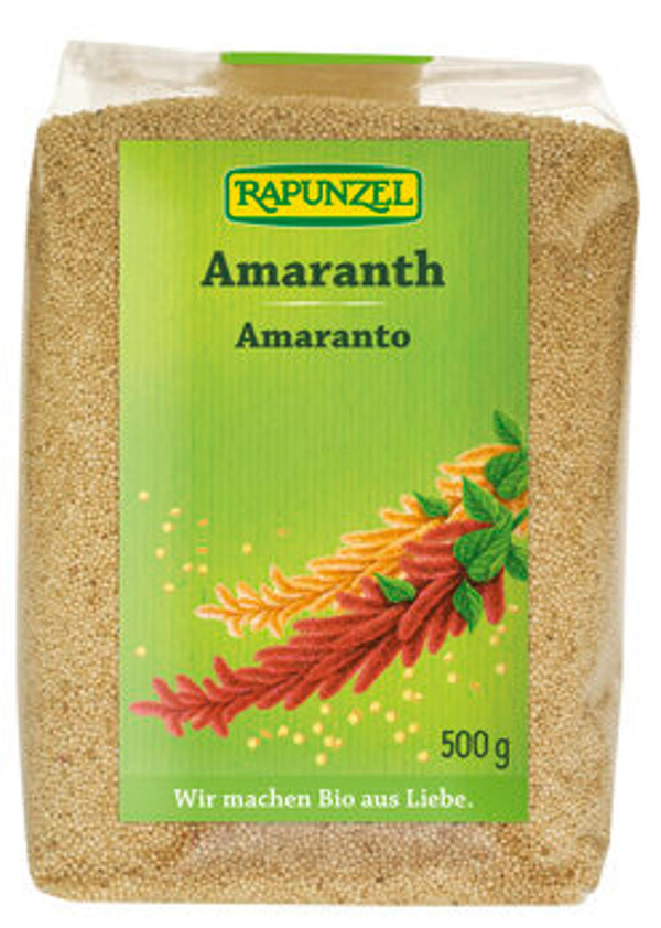 Produktfoto zu Amaranth (500g)