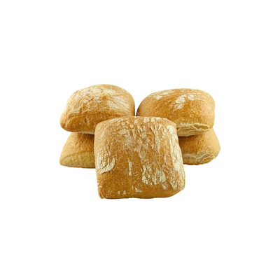 Produktfoto zu Weizenbrötchen, halbgebacken (5 Stück)